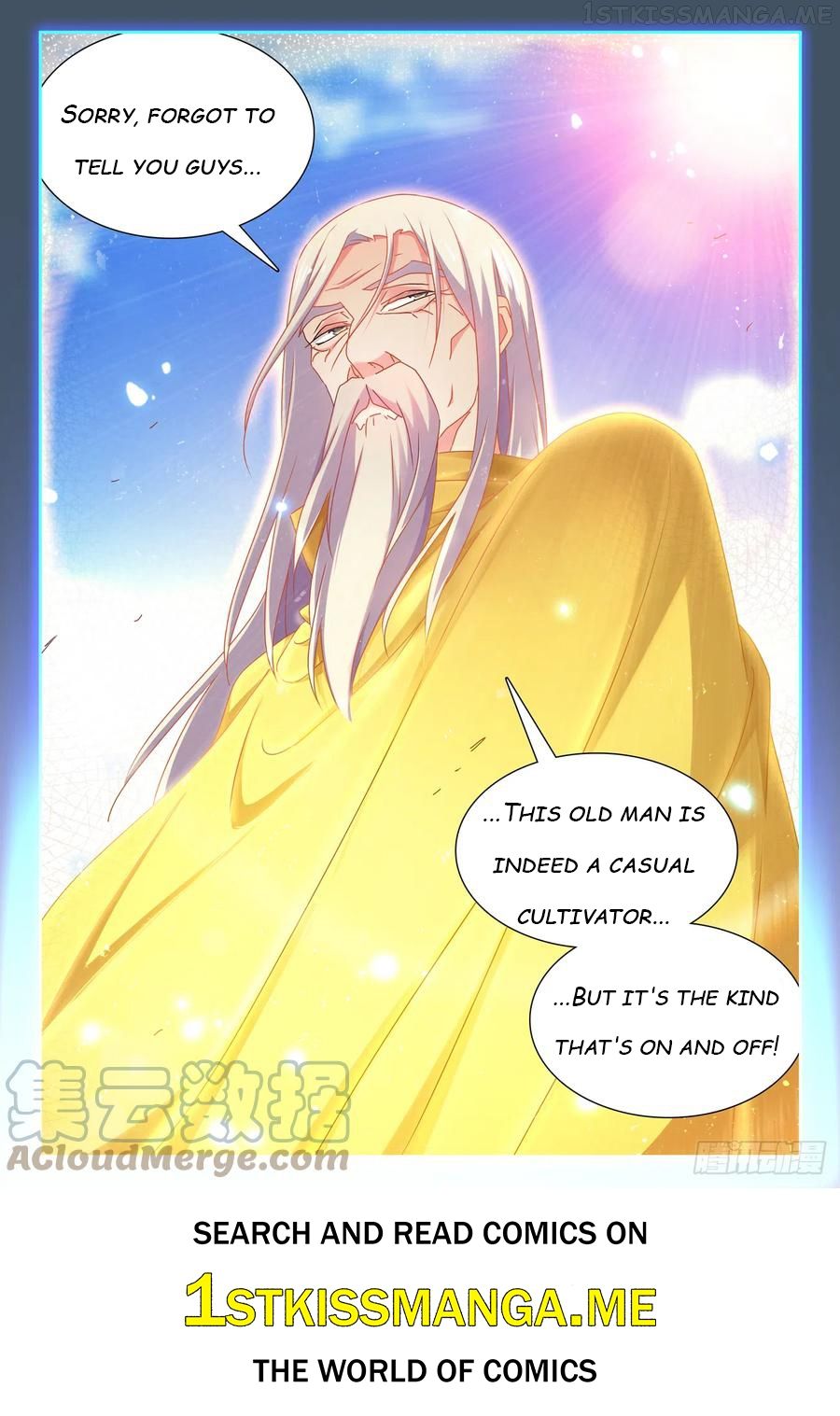 My Cultivator Girlfriend Chapter 653 13